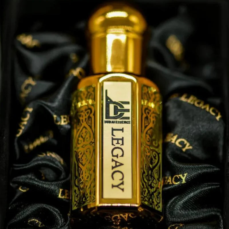 Ulei de Parfum Legacy, Unisex, Dubai Essence, 12ml